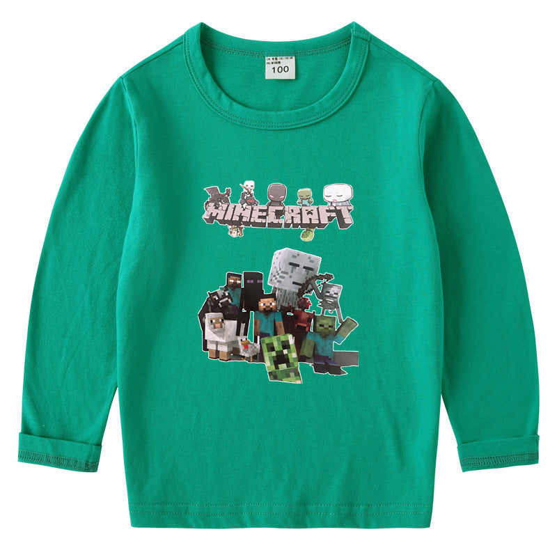 Undercover T-shirt for boys