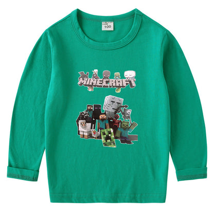 Undercover T-shirt for boys