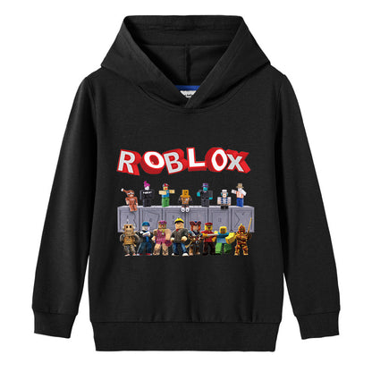 Roblox Boys' Cotton Hoodie