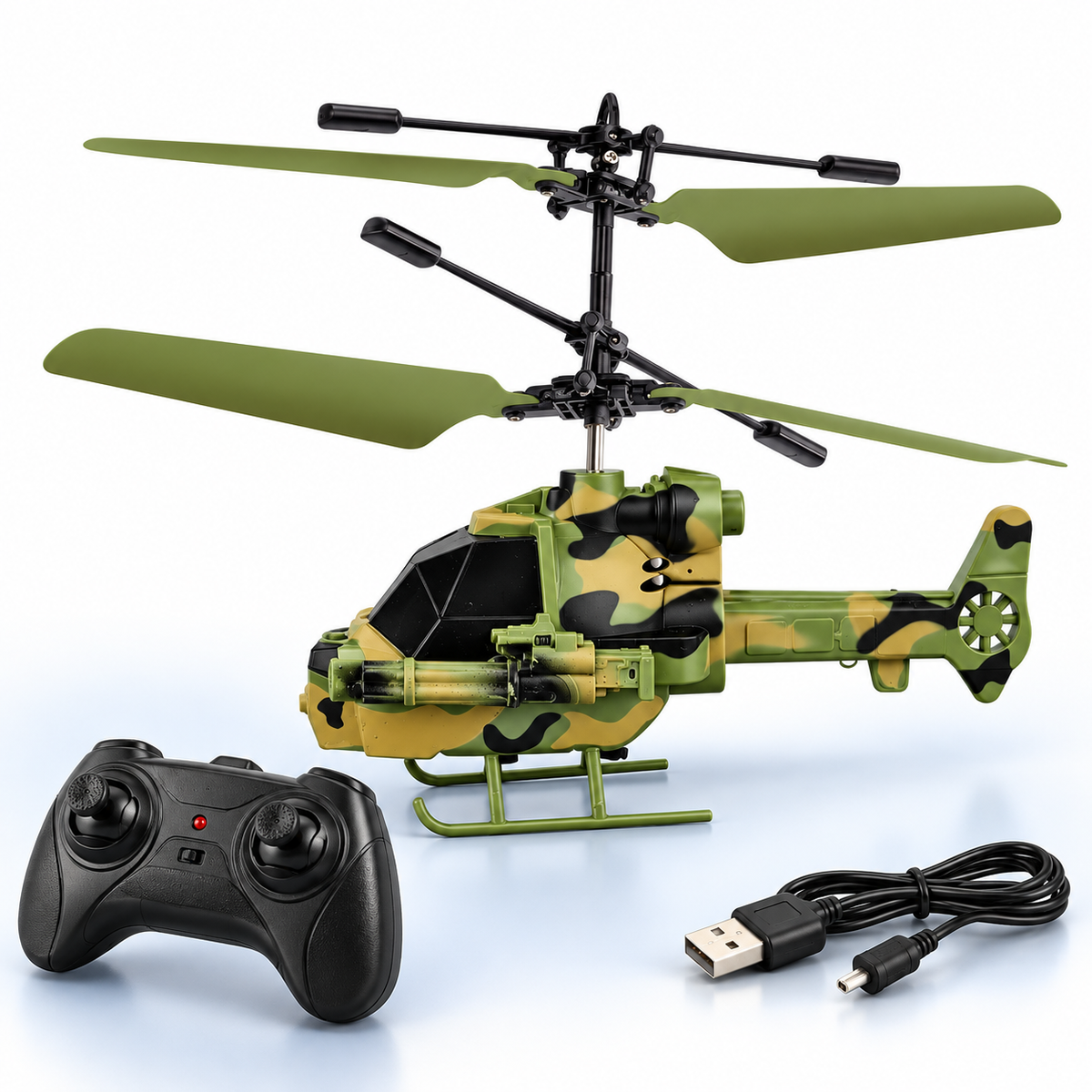 HoverStrike Remote Control Helicopter