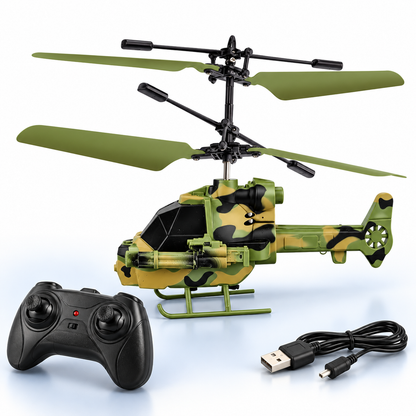 HoverStrike Remote Control Helicopter